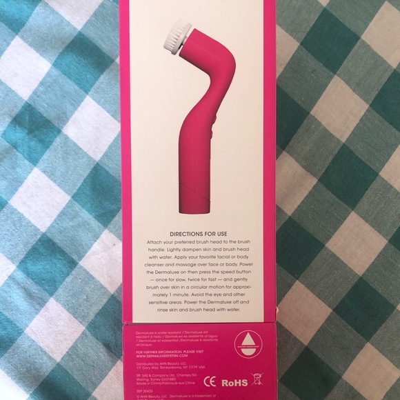 BNIB DERMALUXE WAND - Picture 2 of 4